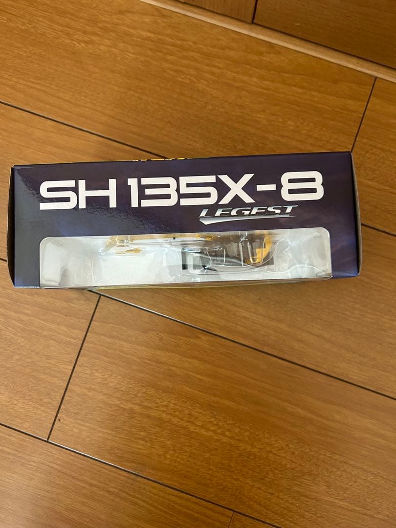 住友建機 ミニチュア SH135X-8 LEGFST. 1/50