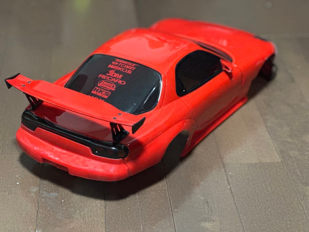 D-Like RX-7 ボディ 10/1