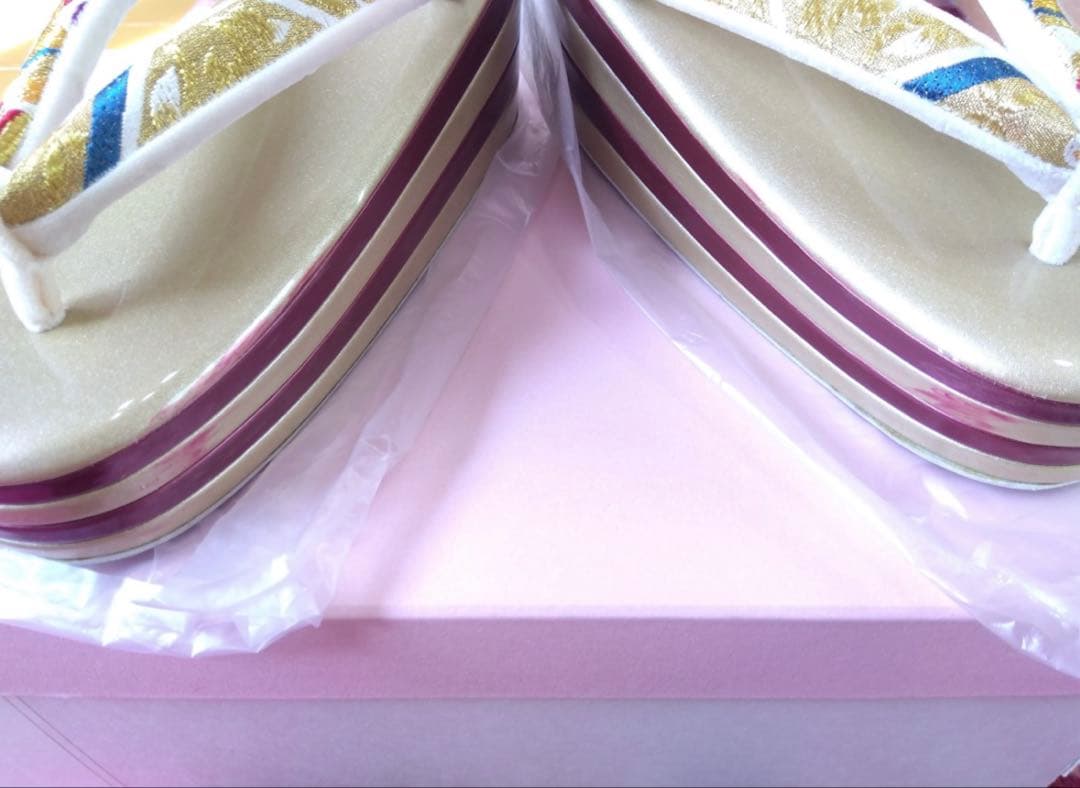 振袖/成人式/卒業式/パープル/小物セット