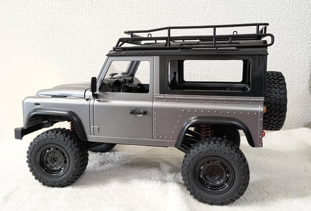LAND ROVER　MN-99S　1:12SCALE　ラジコン