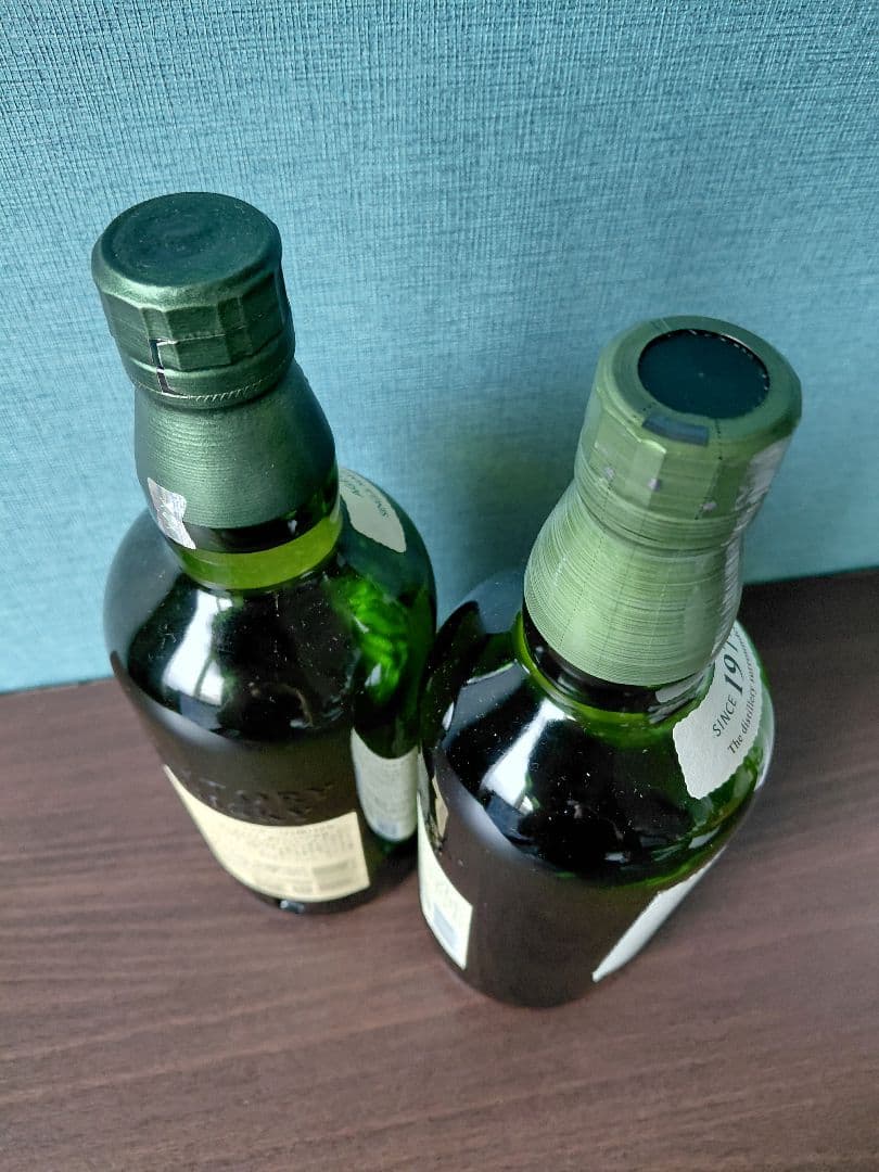 白州12年 & 白州NV シングルモルトウイスキー 2本セット