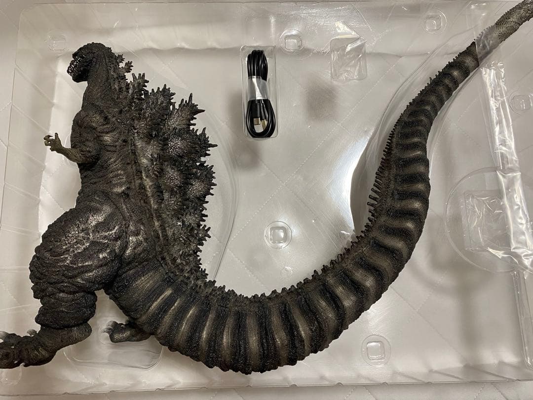 東宝30cmシリーズ ゴジラ（2016）第4形態 オルソVer.