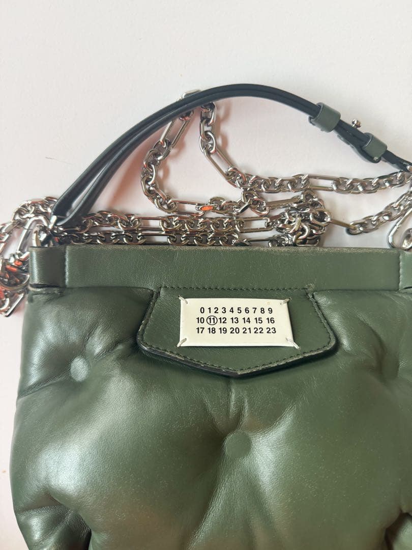 Maison Margiela メゾンマルジェラ グラムスラム チェーン