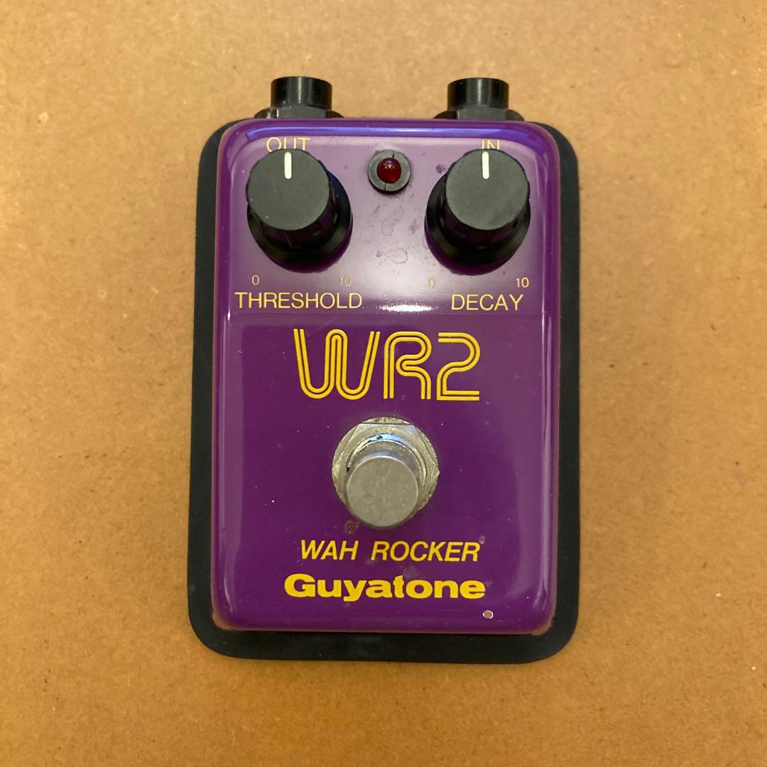グヤトーン Guyatone WR2 Wah Rocker 箱・取説付き