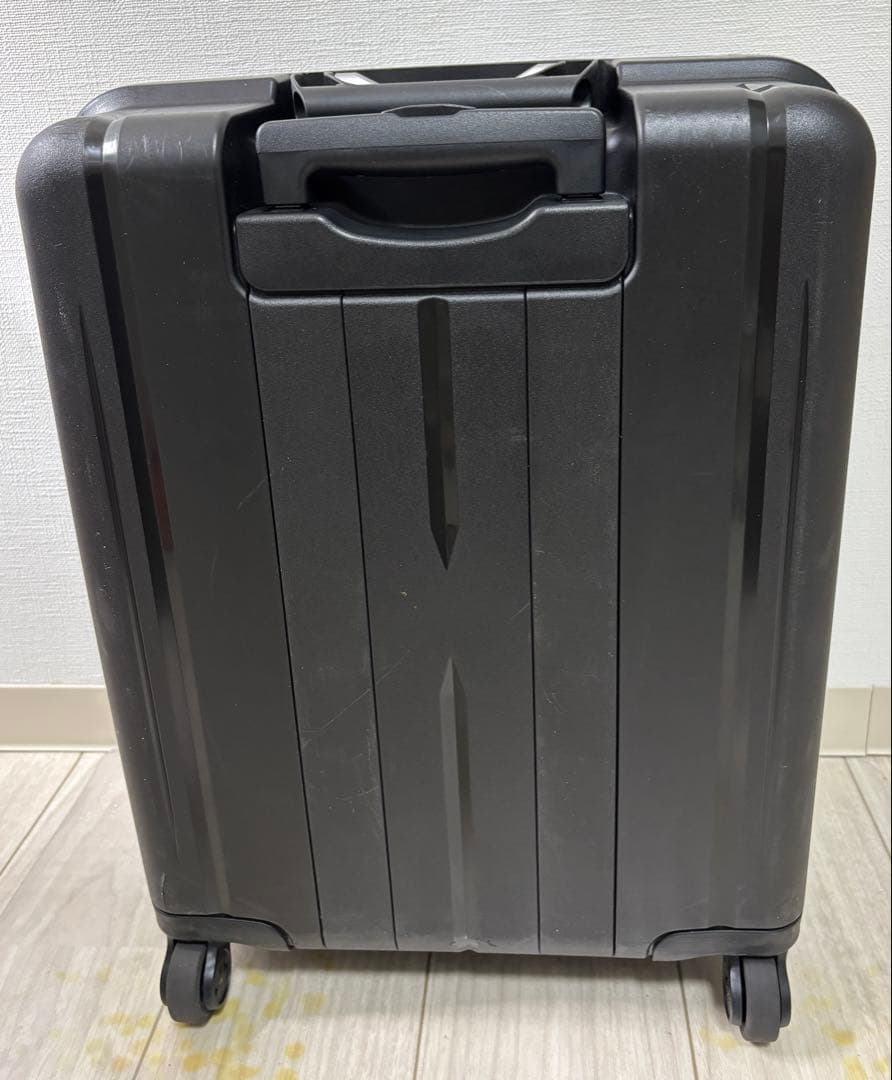 PROTeCA プロテカ MAXPASS RI スーツケース ブラック