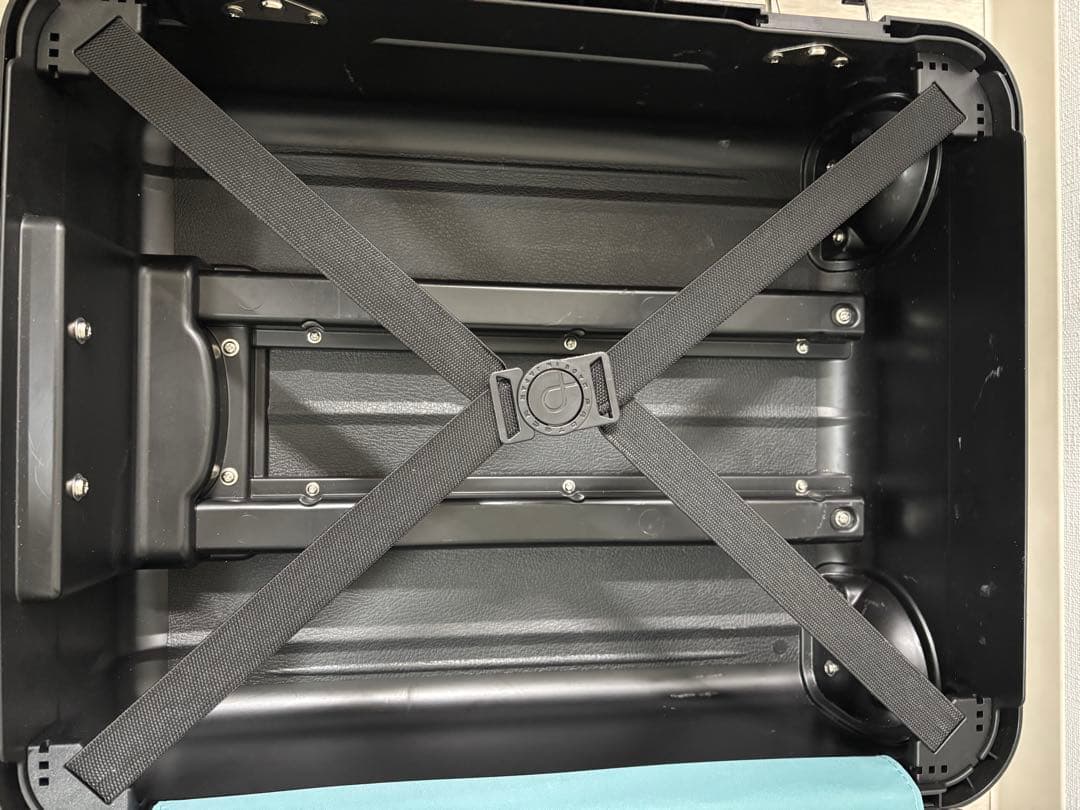 PROTeCA プロテカ MAXPASS RI スーツケース ブラック