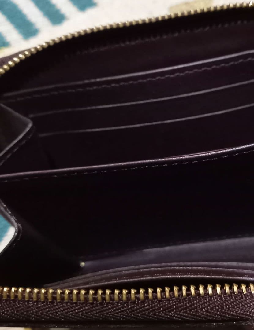 Louis Vuitton エナメルレザー カードケース ケース