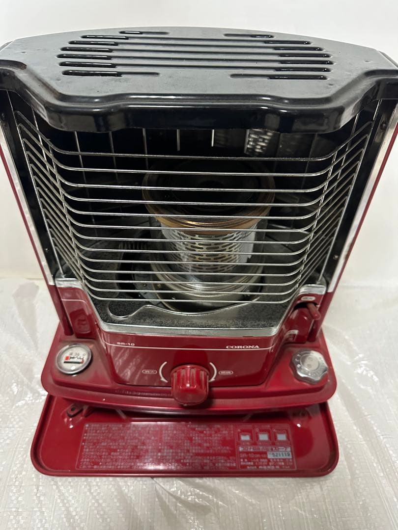 CORONA SR-10 ストーブ