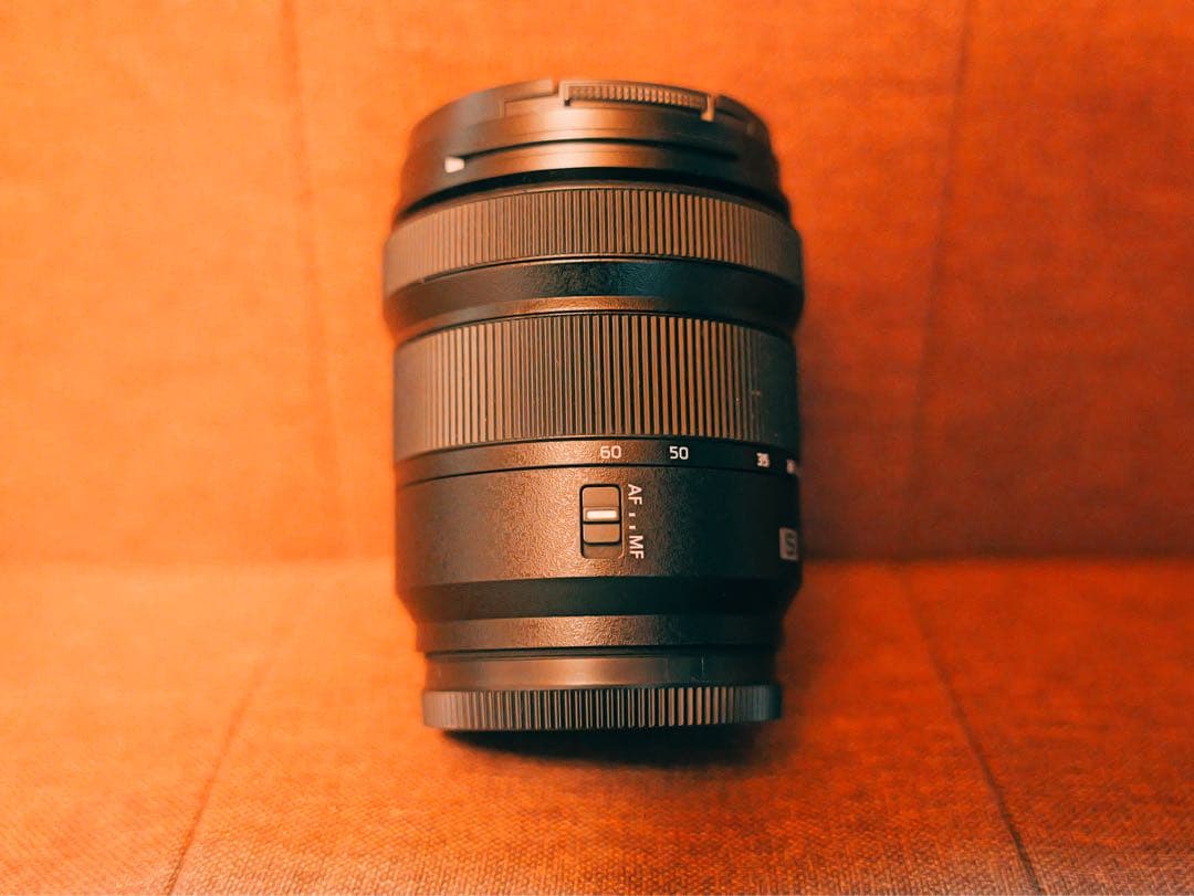 LUMIX S1iiパナソニック LUMIX S 20 60 Lマウント