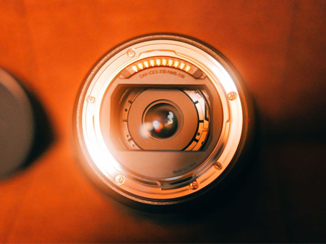 LUMIX S1iiパナソニック LUMIX S 20 60 Lマウント