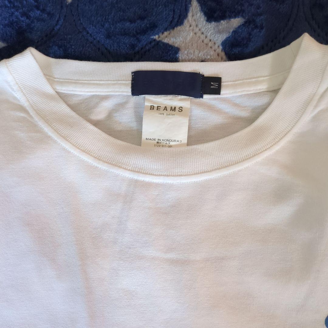 BEAMS Girls Don't Cry Tシャツ ホワイト　M