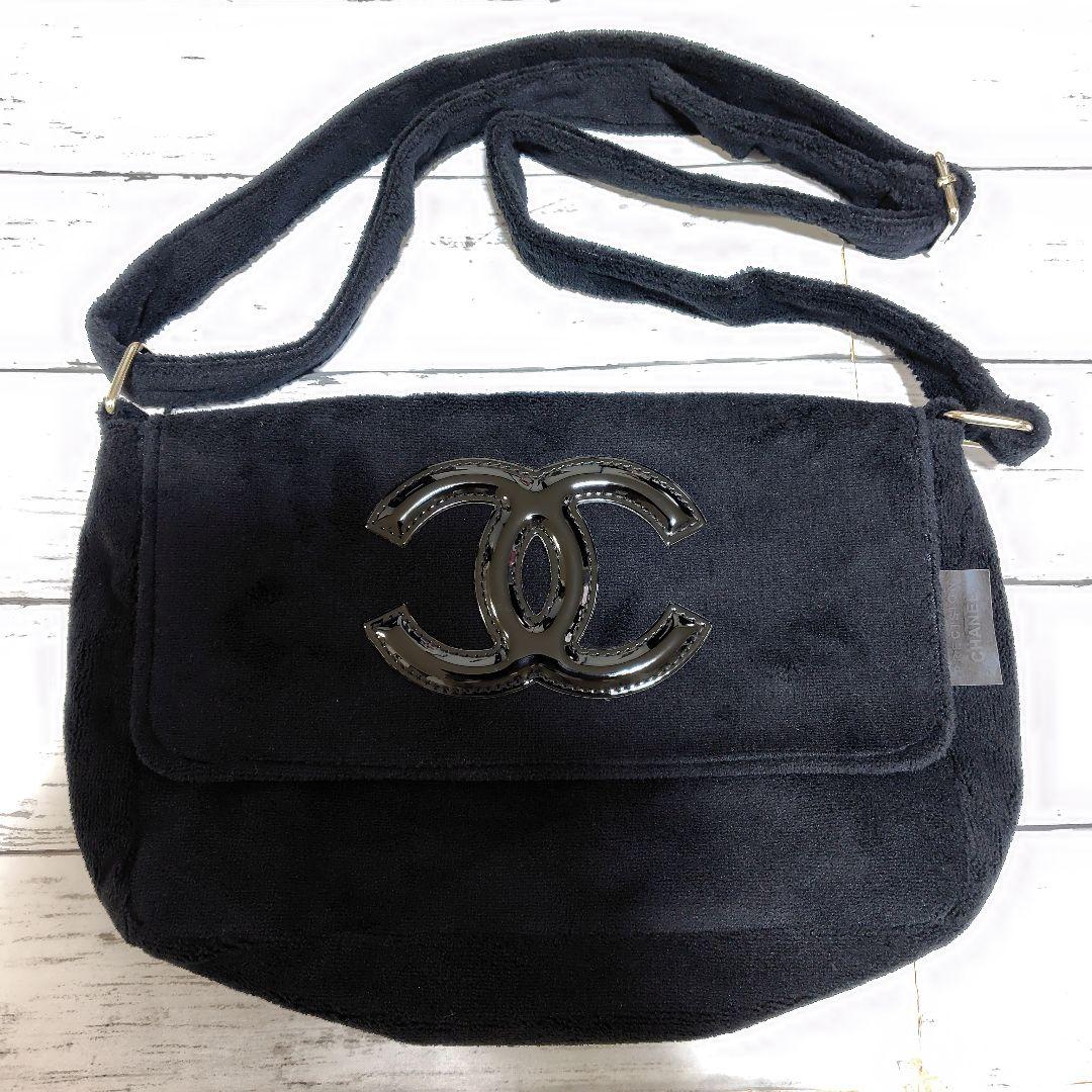 a.h.k.r ショルダーバッグ ブラック ノベルティ