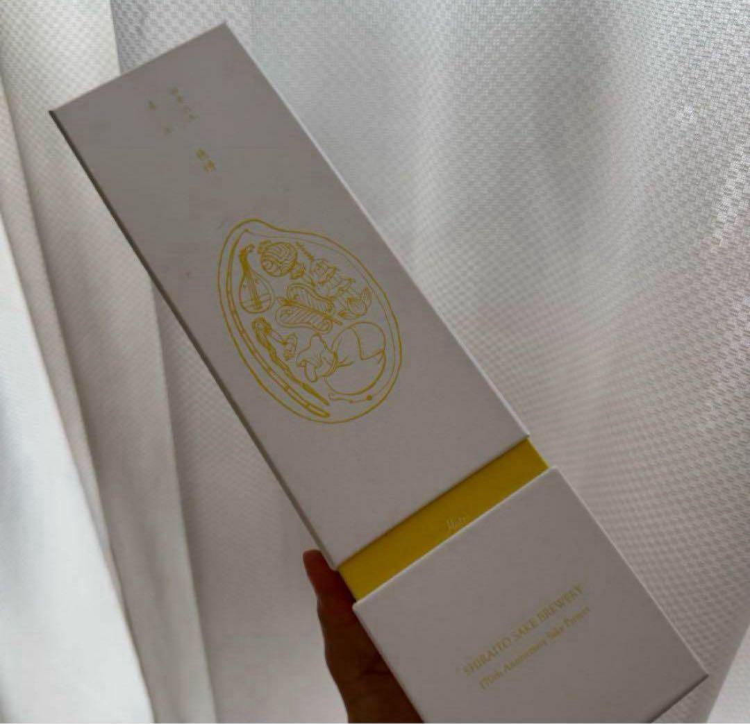 【セール中】白糸酒造　産土 穂増 布袋尊 酒の七福神 日本酒 花の香 コラボ