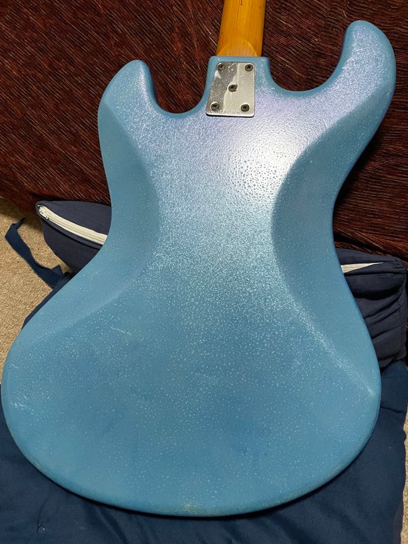 PLEASANT エレキギター　日本製ビンテージ