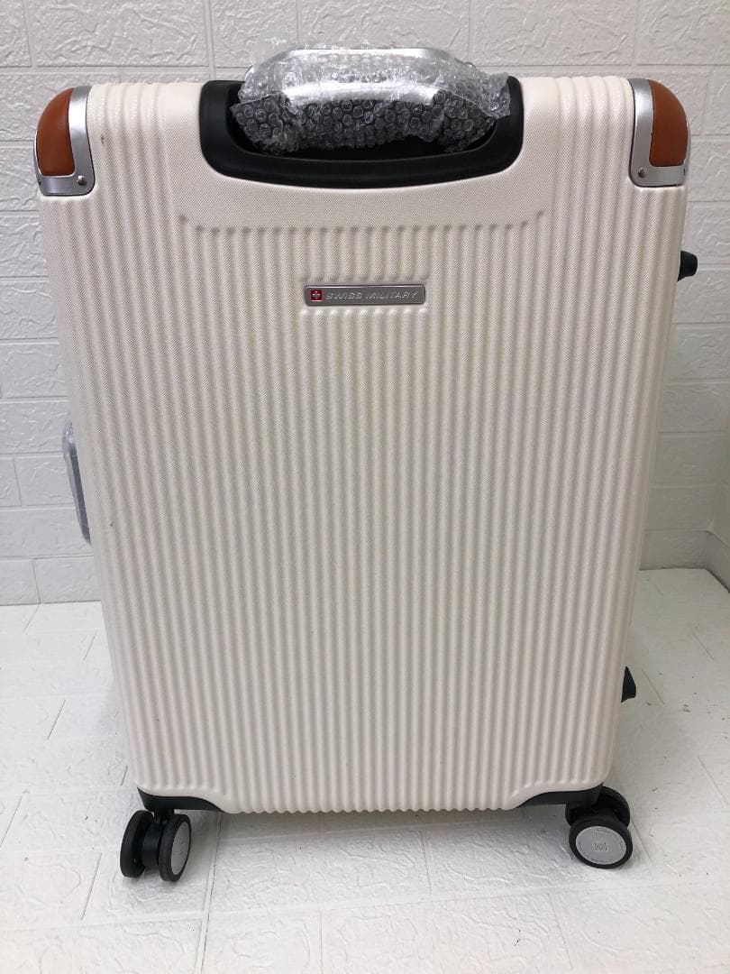 スイスミリタリー プレミアム Cタイプ 64L SM-C624 ホワイト