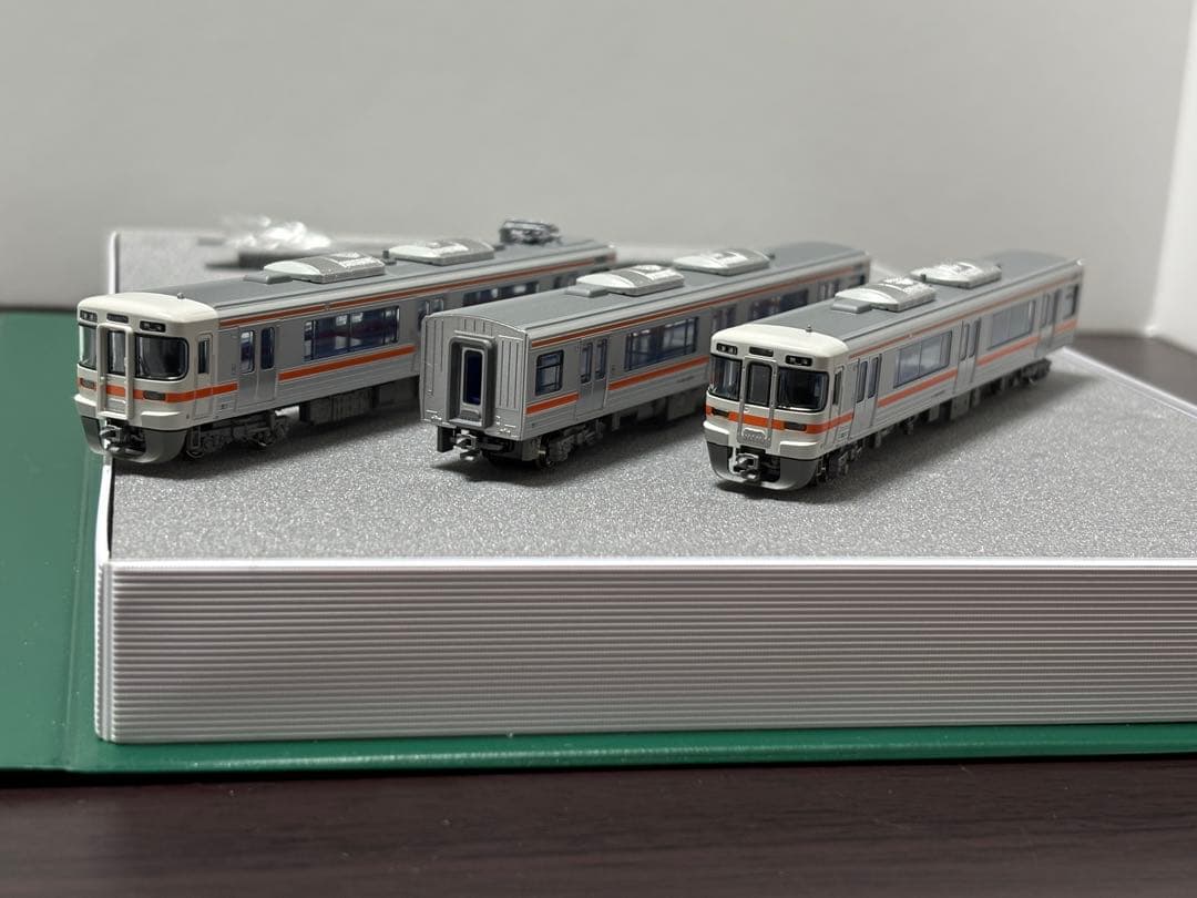 KATO 10-587 313系 2500番台 3両セット Nゲージ