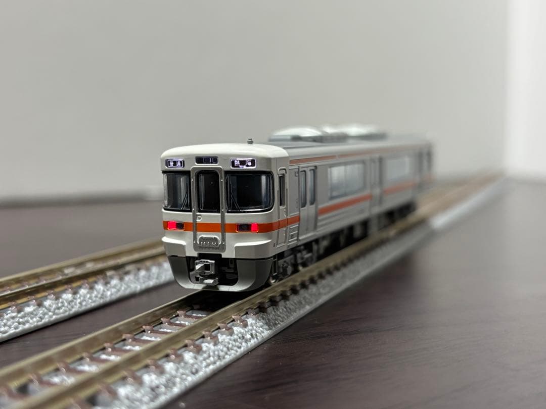 KATO 10-587 313系 2500番台 3両セット Nゲージ