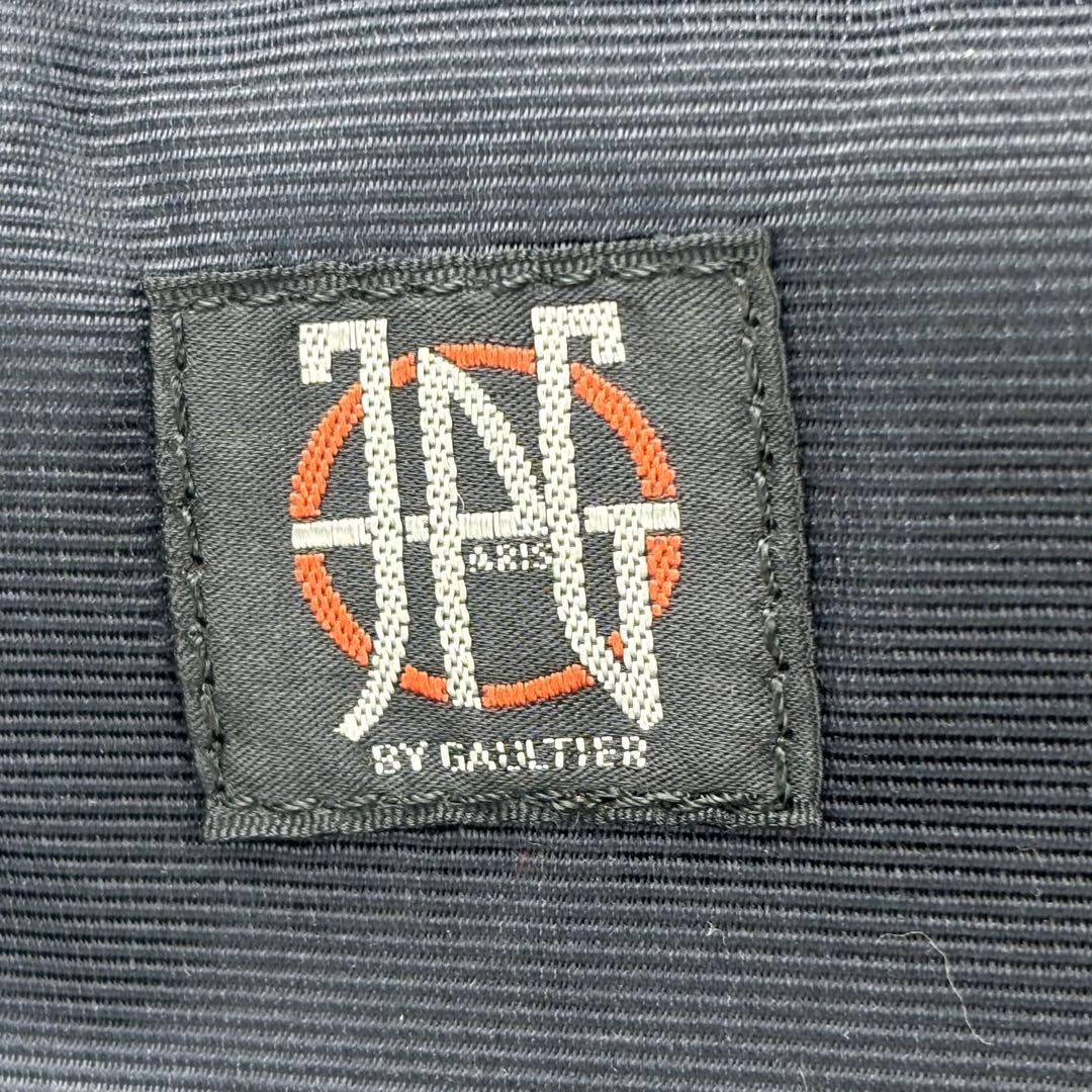 ✨美品 希少 ジャン・ポール・ゴルチエ 2way メタルフレーム ビジネスバッグ