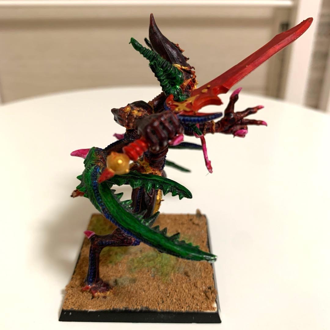 ケイオスのグレーターデーモン キーパーオブシークレット50ミリ