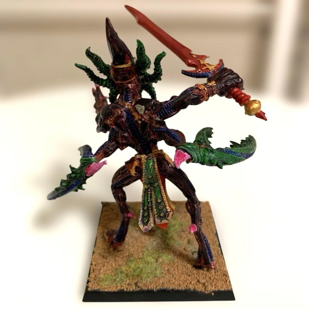 ケイオスのグレーターデーモン キーパーオブシークレット50ミリ