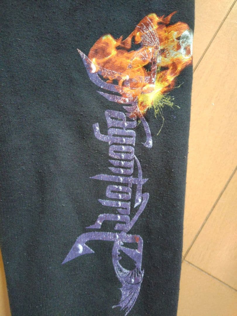 DRAGONFORCE パーカー