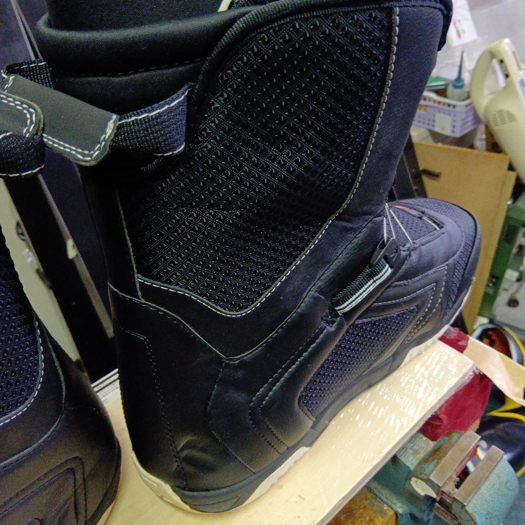 HEAD スノーボードブーツ STRIKE 29cm ブラックBOA 訳あり