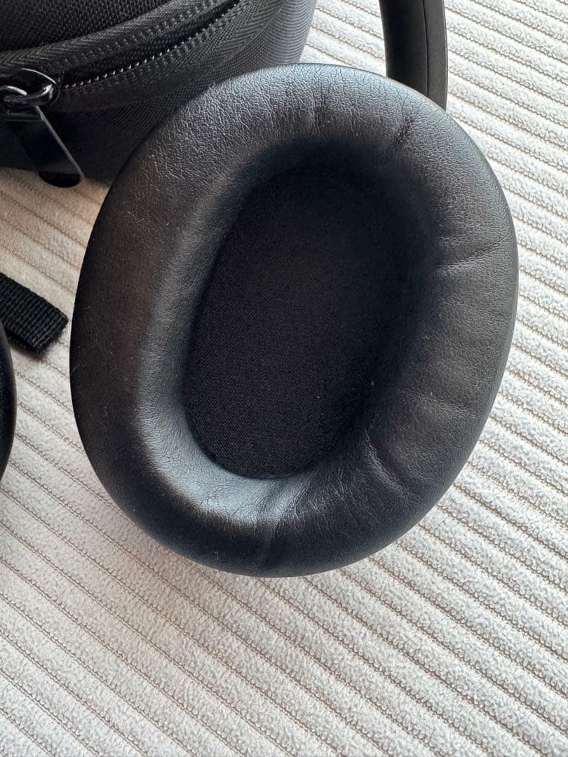 SONY WH-CH720N ワイヤレスヘッドフォン　美品　専用ケース付き