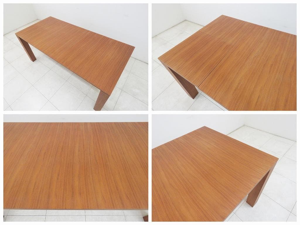 ito様 モーダエンカーサ■アマンド ダイニングテーブル■エクステンション■