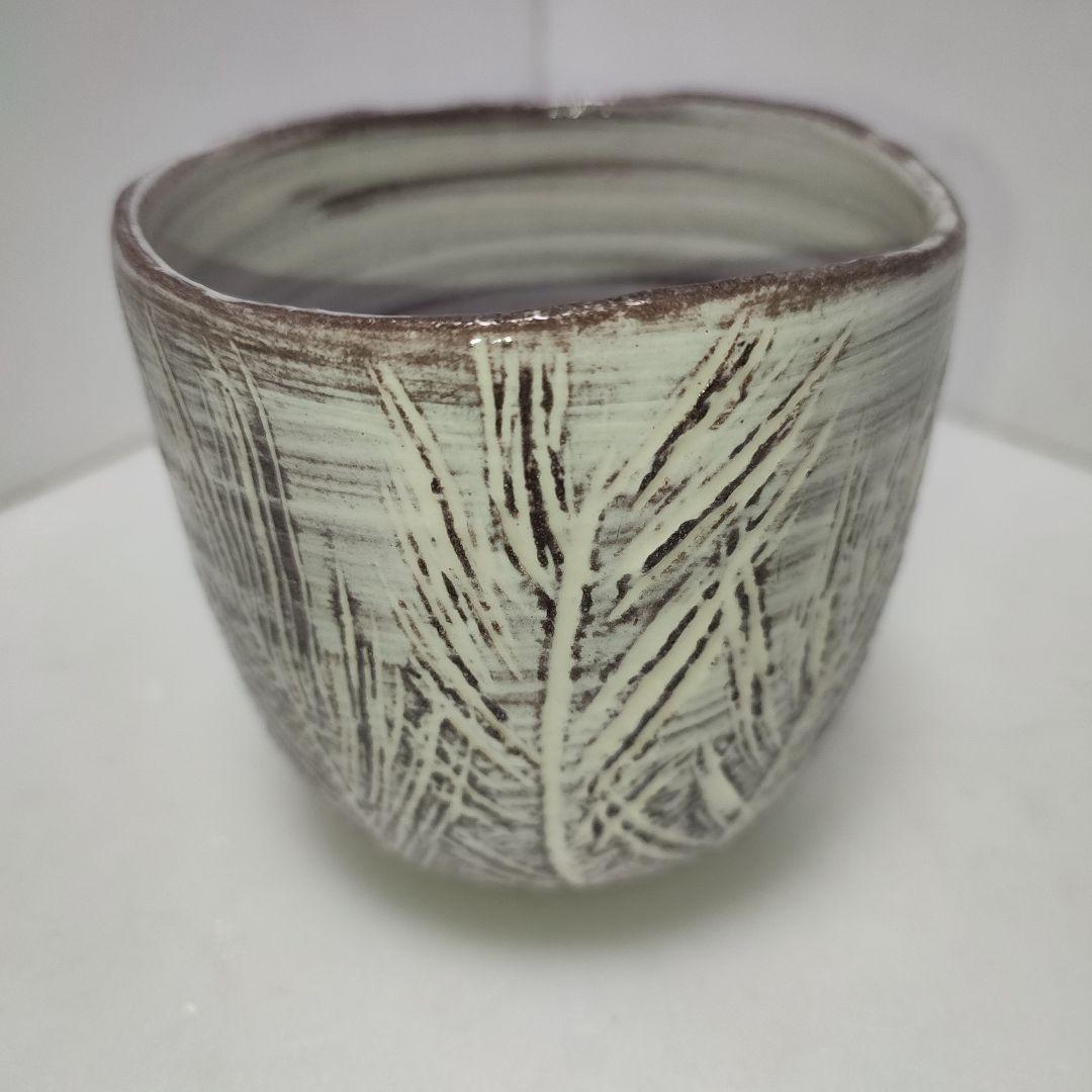 徳澤守俊　干支茶碗　癸酉