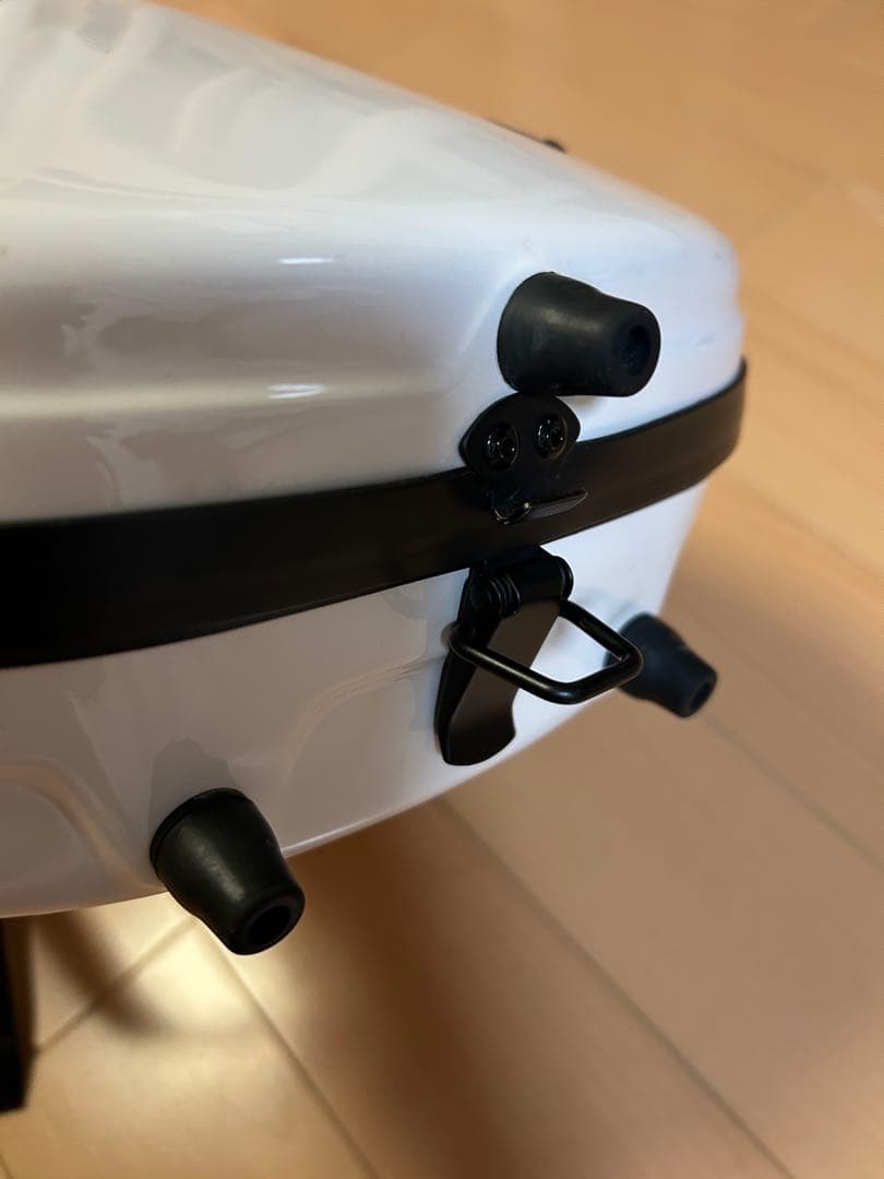 東洋楽器 TOYO バイオリン用ケース プリュームファイバーヴィオ