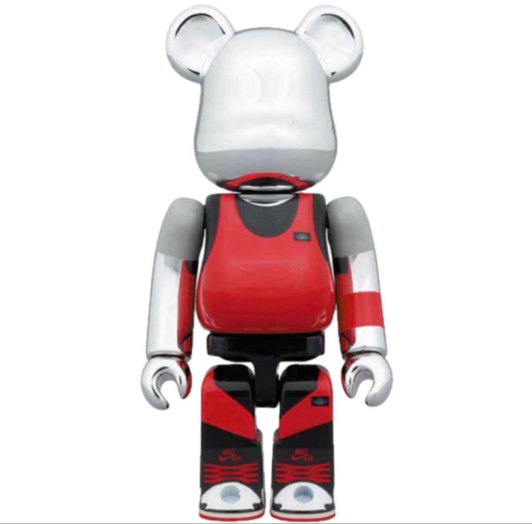 BE@RBRICK Michael Jordan 1985 100％ 2個セット