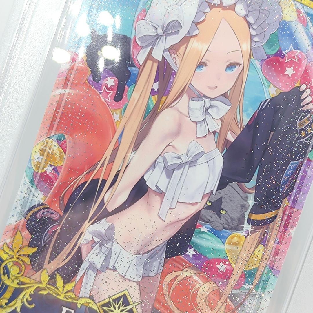 PSA10 アビゲイル・ウィリアムズ（夏）　フェイタル FGO