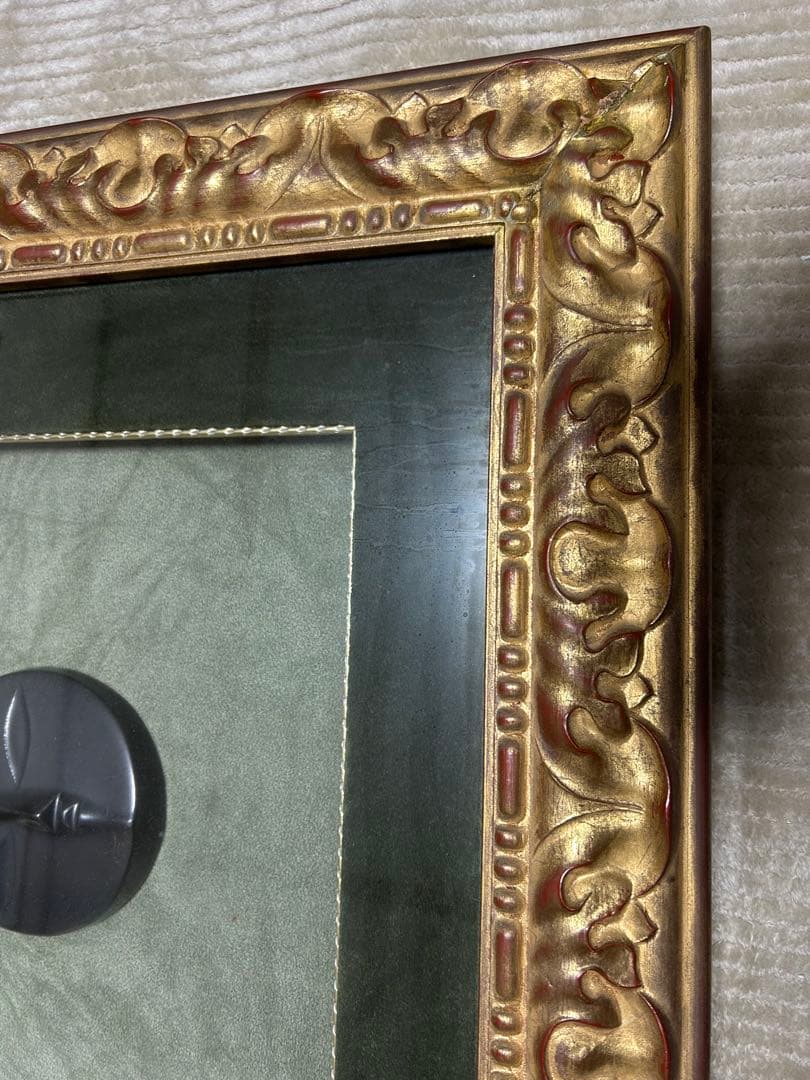 岡本太郎 太陽の塔 太陽の顔