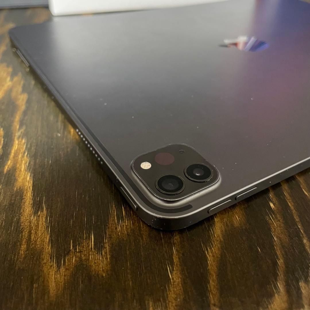 ipad pro 第5世代 12.9インチ 256GB Apple pencil