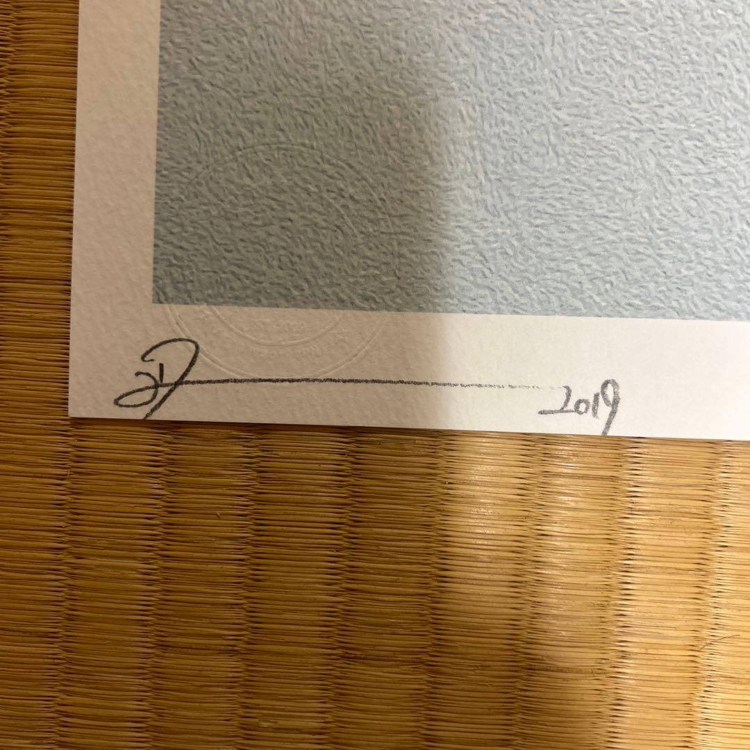 デスニューヨーク　奈良美智　限定版 89/100 2019年