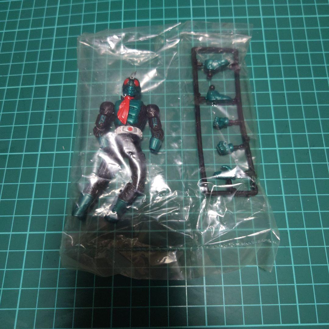 Motion Revive Series 仮面ライダーNEXT 1号・2号・V3