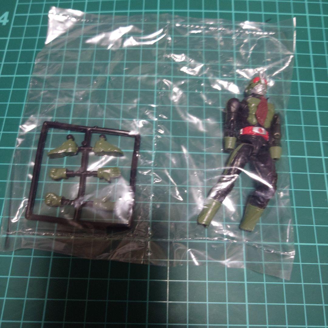 Motion Revive Series 仮面ライダーNEXT 1号・2号・V3