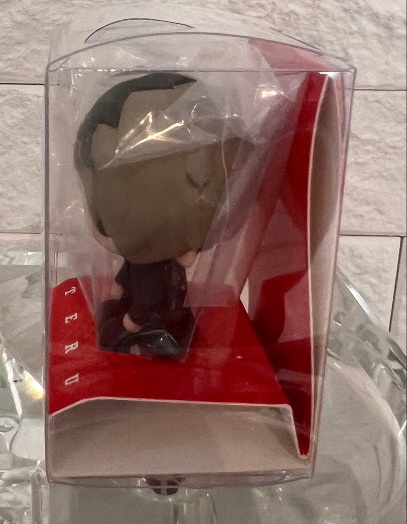 値下げ✨GLAY ☆TERU☆ すわりんこ　フィギュア