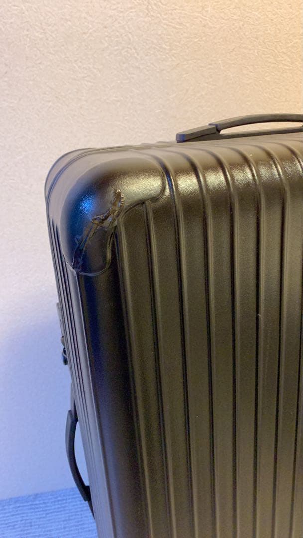 RIMOWA リモワ SALSA サルサ 最大容量 104L 4輪 TSAロック