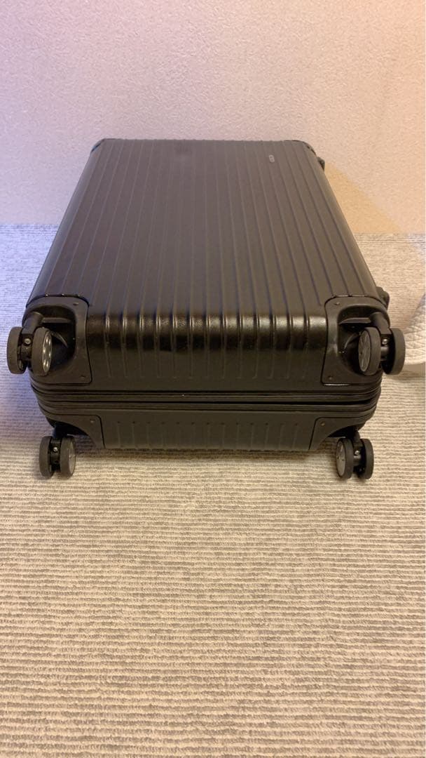 RIMOWA リモワ SALSA サルサ 最大容量 104L 4輪 TSAロック