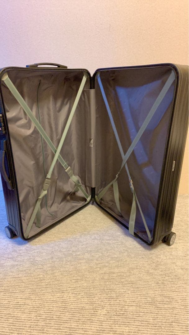 RIMOWA リモワ SALSA サルサ 最大容量 104L 4輪 TSAロック