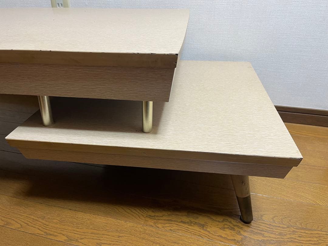 イ*ミ様 vintage 50s ステップテーブル　ローテーブル　売り切りスター