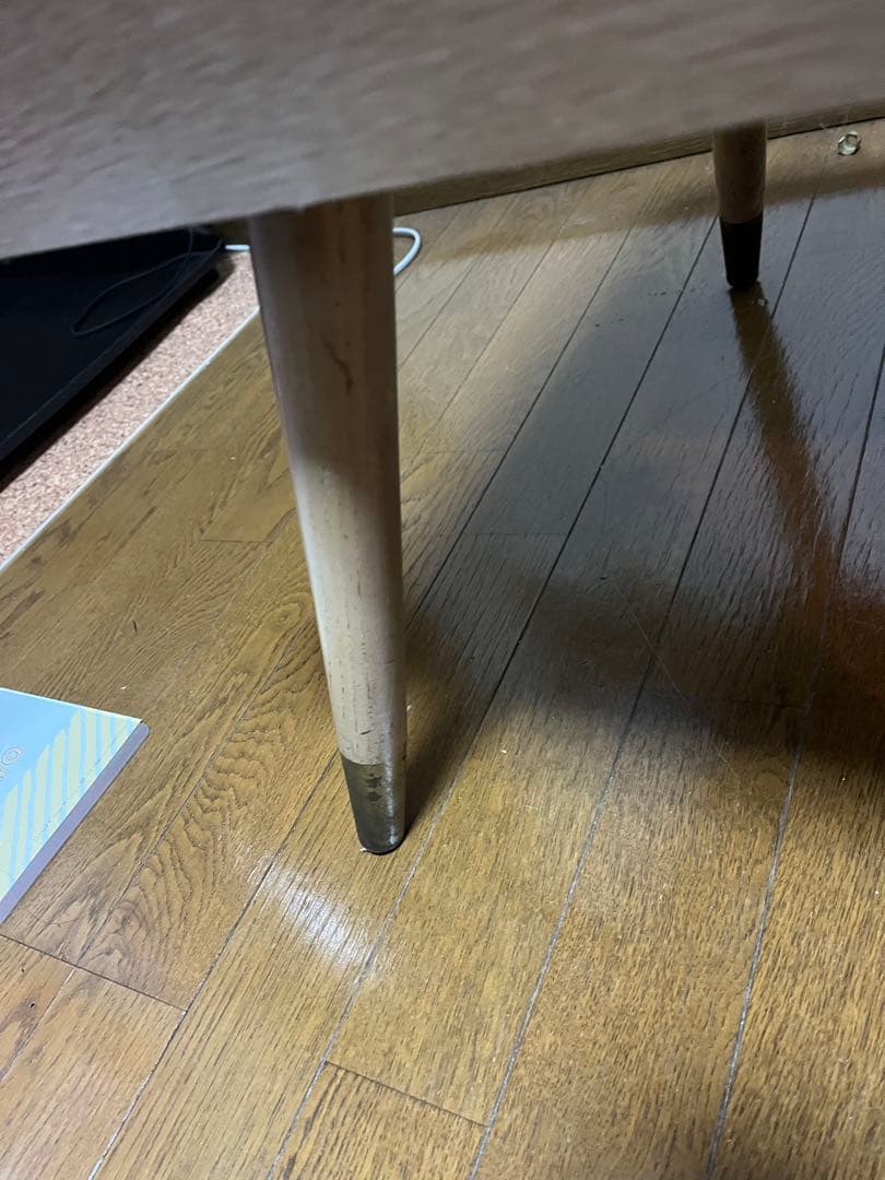 イ*ミ様 vintage 50s ステップテーブル　ローテーブル　売り切りスター