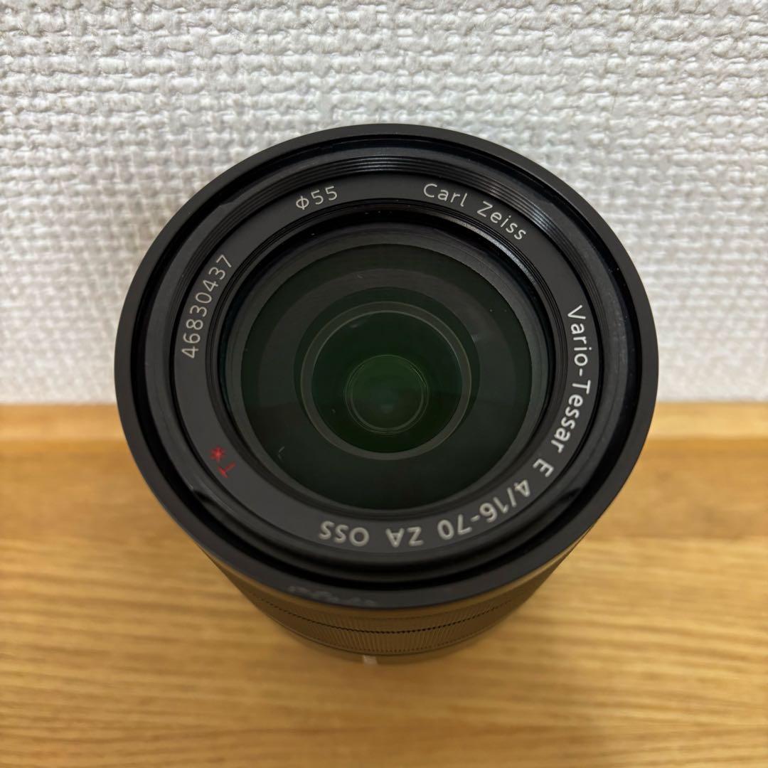 【~9/15限定値下】 α7iii 本体 23741回 レンズ16-70mm