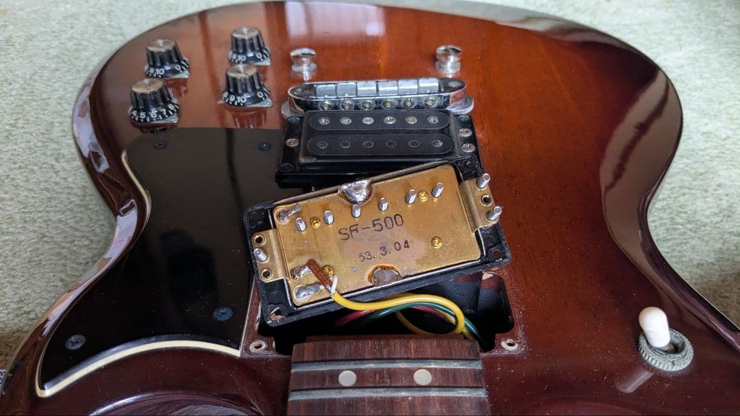 メ*7様 YAMAHA SF-500 Super Fighter　70s