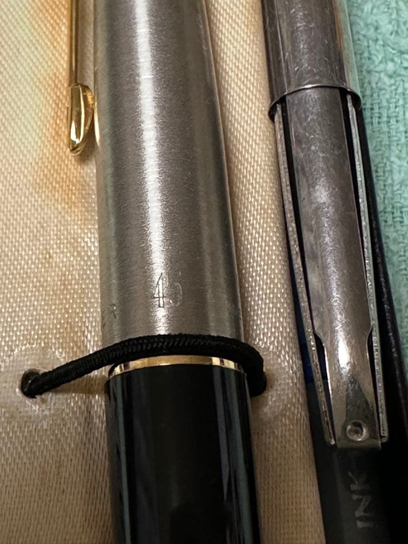 Parker パーカー　45 万年筆⑨