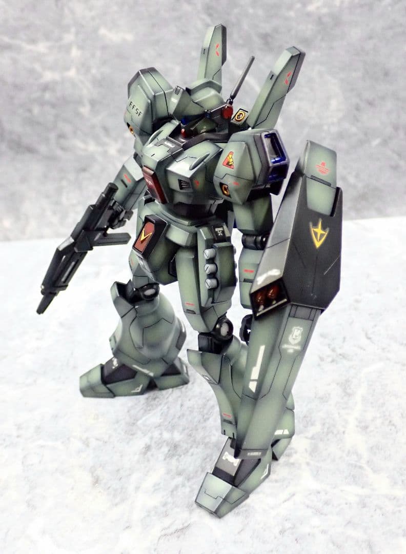 ※専用 hg ジェガン 全塗装 ガンプラ 塗装済み 完成品