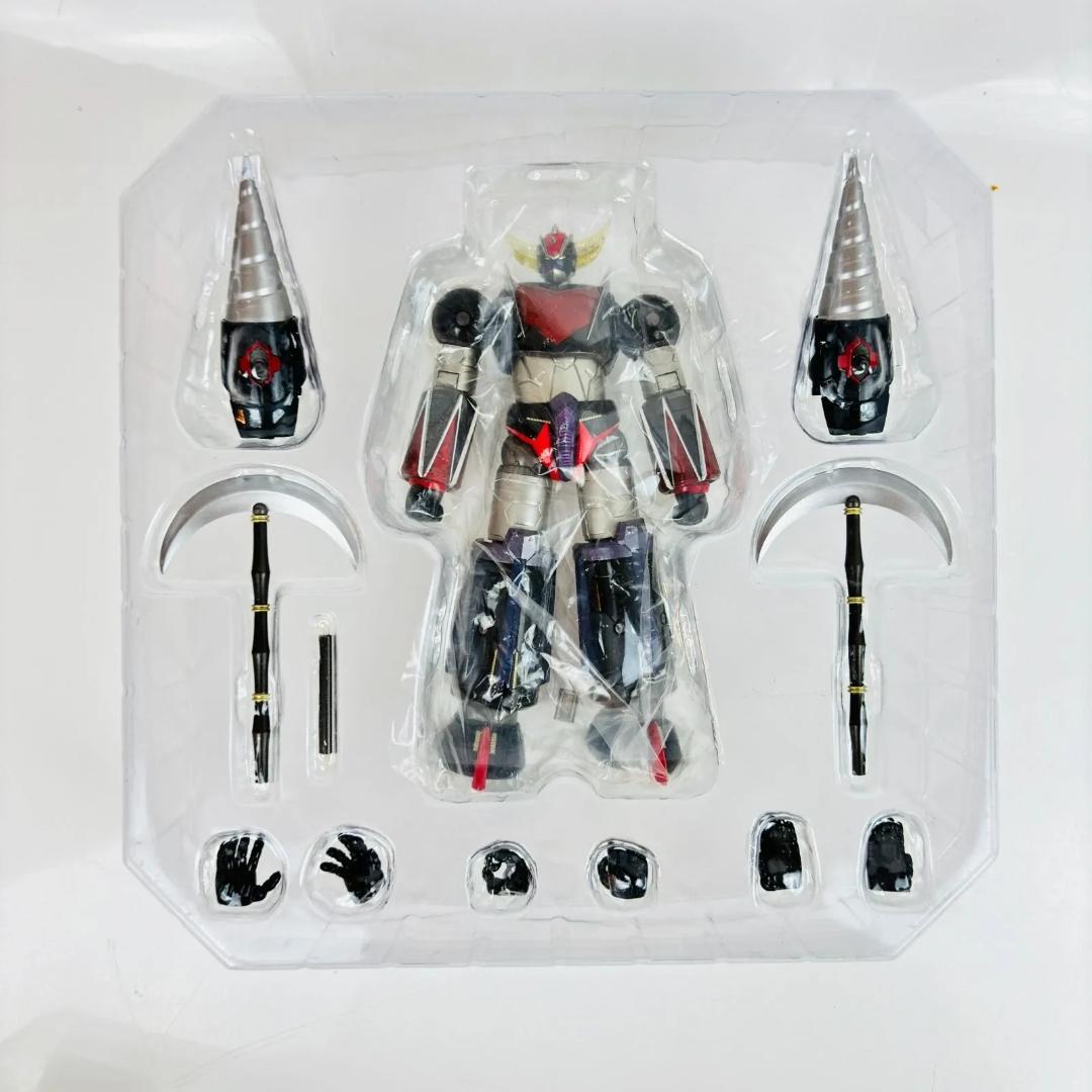 RIOBOT グレンダイザー&スペイザー 千値練