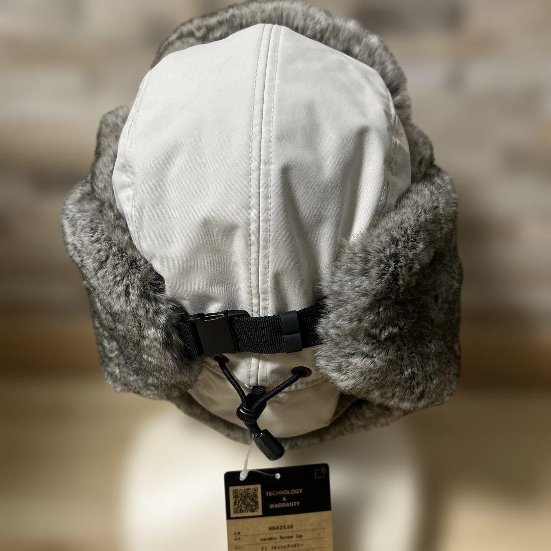 THE NORTH FACE NN42536 インサレーション ボンバーキャップ