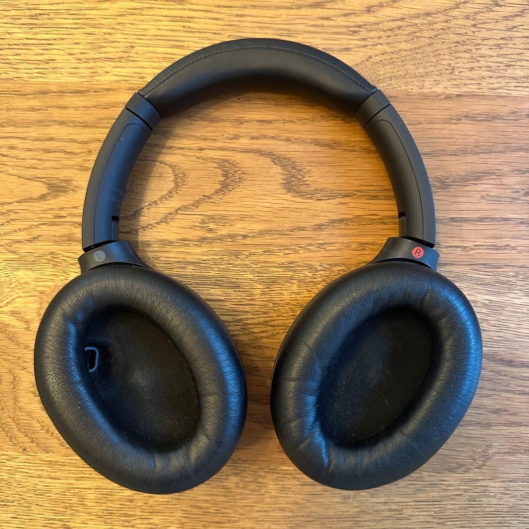 【箱、付属品すべてあり】SONY WH-1000XM4 ブラック